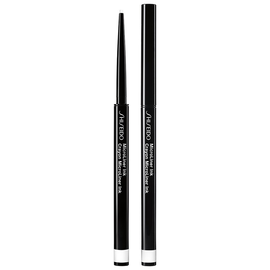 Shiseido Micro Liner Eyeliner Ink White Tus Ochi 0.08 g