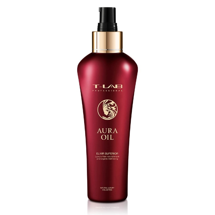 T-Lab Professional Aura Oil  Elixir Superior  Ser 150 ml
