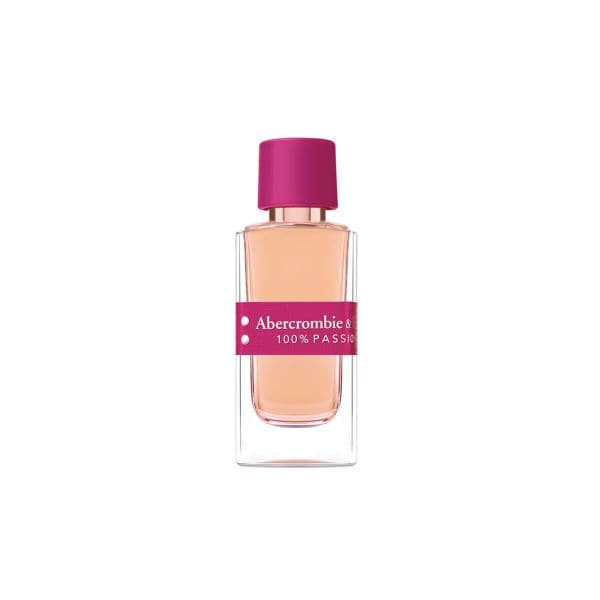 Abercrombie & Fitch 100% Passion Eau De Parfum  Apa Parfum 30 ml