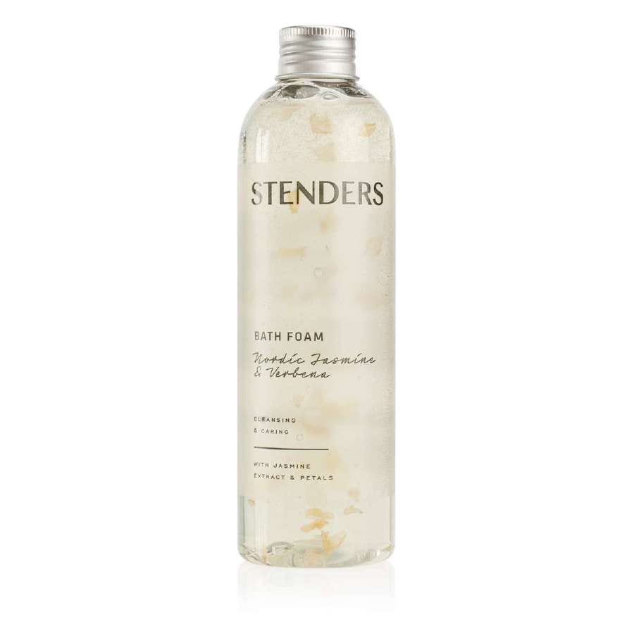 Stenders Bath Foam Nordic Jasmine & Verbina  Spuma Baie 250 ml