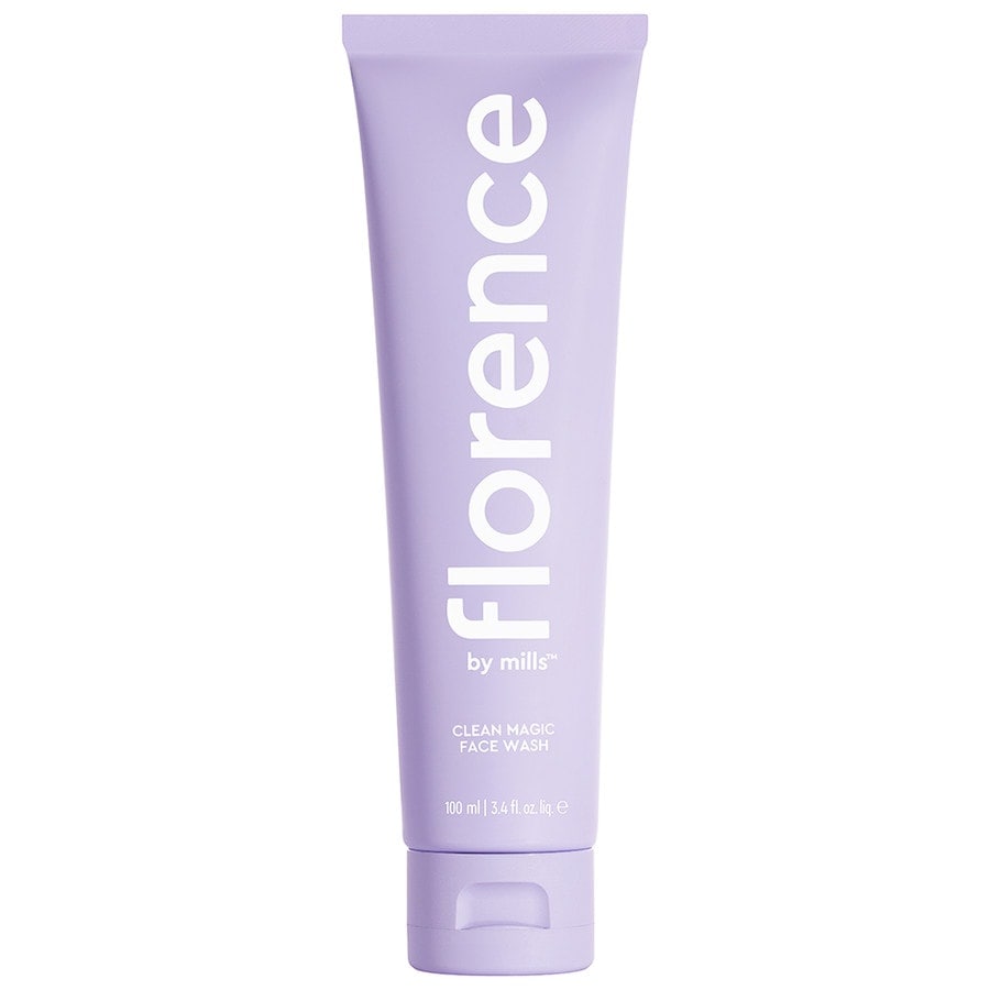 Florence By Mills Clean Magic Face Wash  Gel Curatare 100 ml