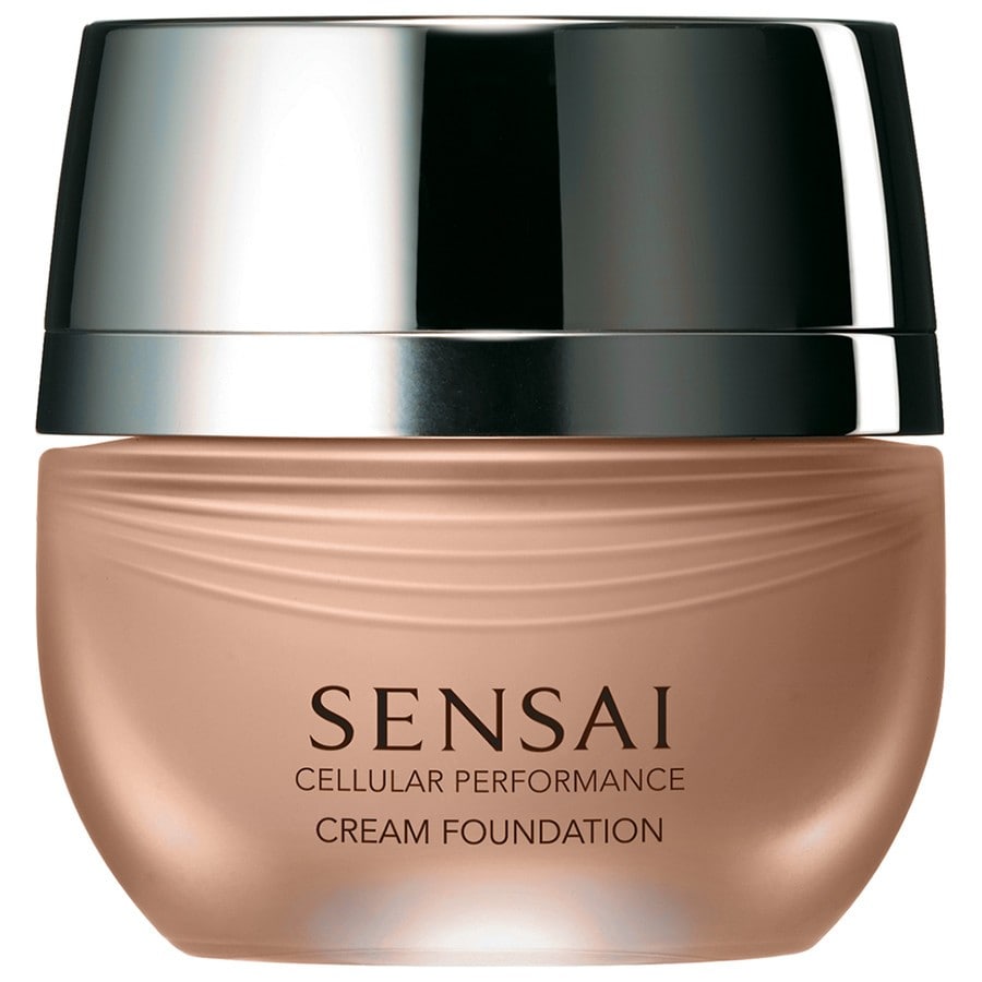 Sensai Cellular Performance Cream Foundation SPF 15 Warm Beige Fond Ten 30 ml