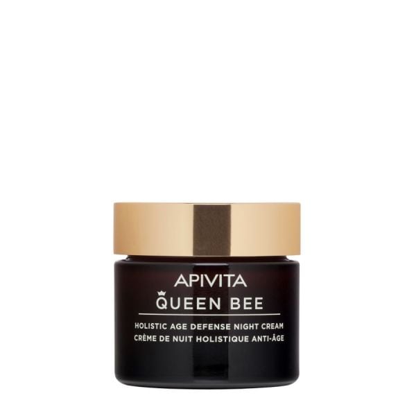 Apivita Queen Bee Absolute Anti-Aging And Replenishing Night Cream  Crema Fata 50 ml