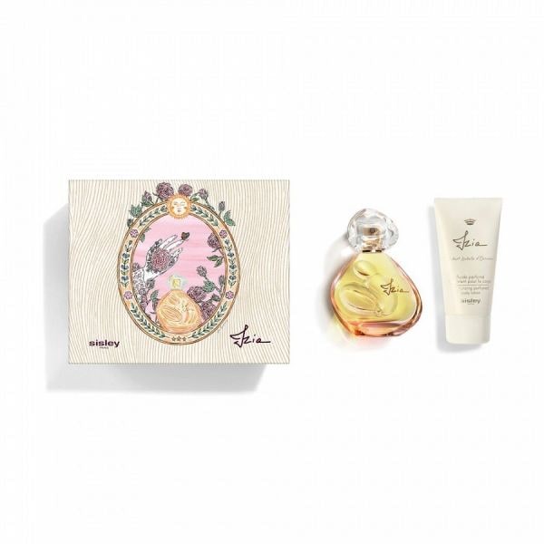 Sisley Izia Eau De Parfum Gift Set  Set Parfumerie 1 Bucată