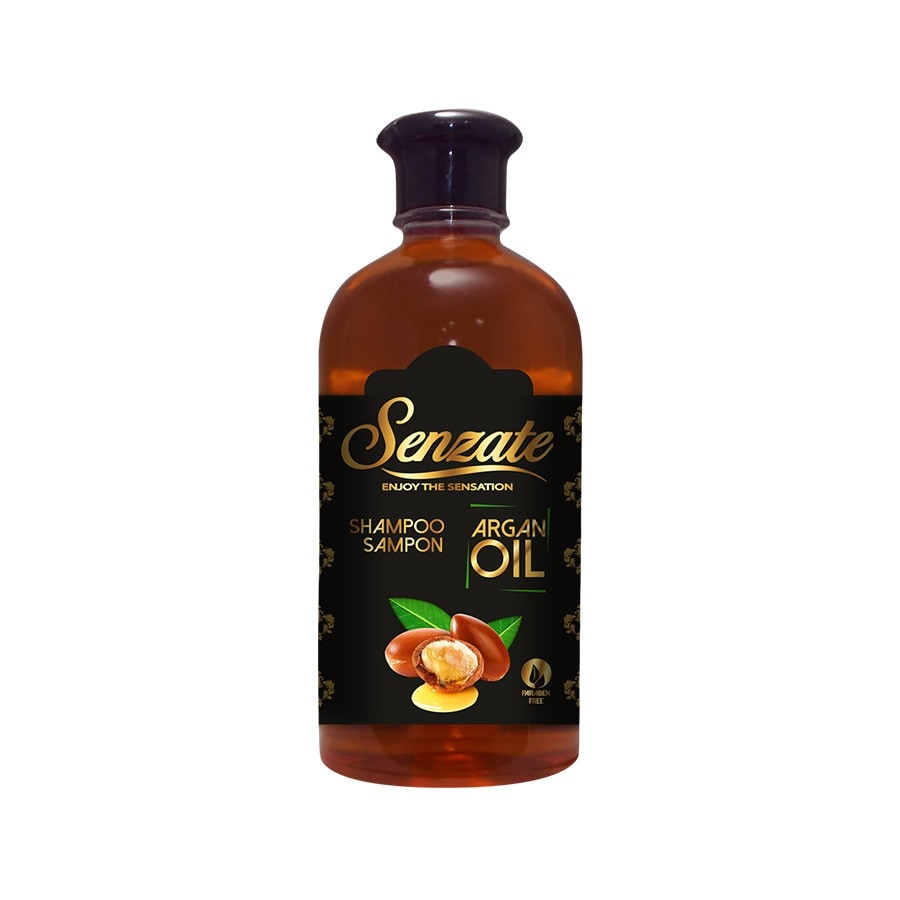 Senzate Sampon Argan  Sampon 500 ml