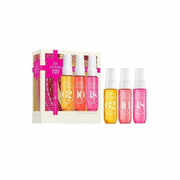 Sol de Janeiro Brazilian Crush Cheirosa & Cheer Gift Set  Set Ingrijire 1 Bucată