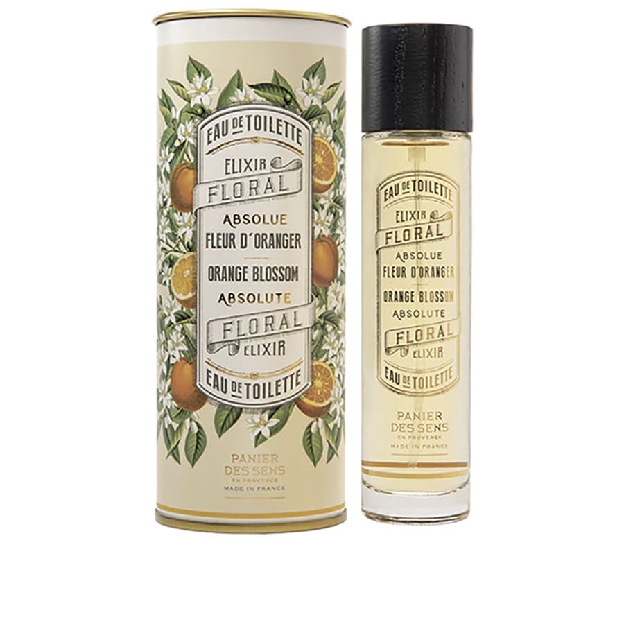 Panier Des Sens Orange Blossom - Eau De Toilette  Apa Toaleta 50 ml
