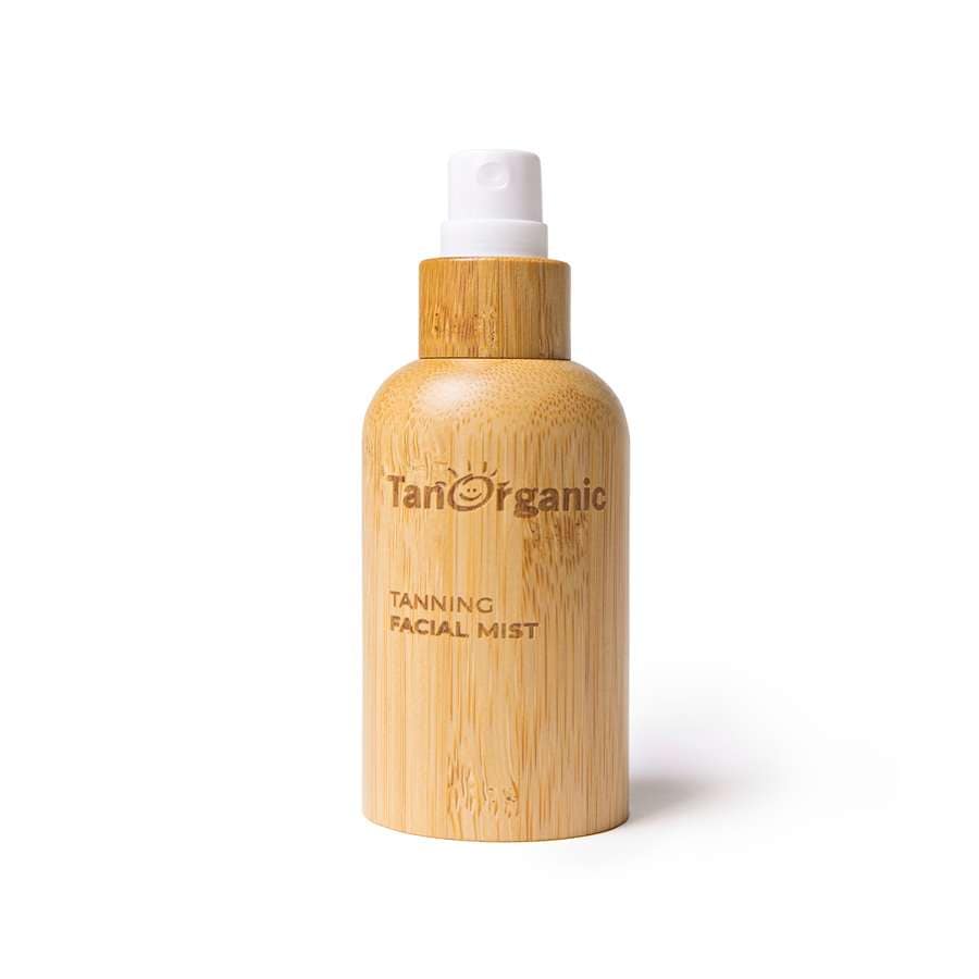 Tan Organic Tanning Facial Mist  Autorbronzant 50 ml