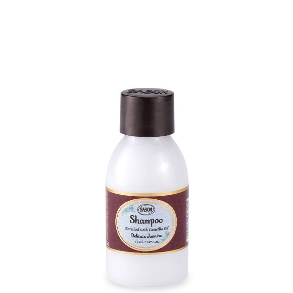 Sabon Mini Delicate Jasmin Shampoo  Sampon 50 ml