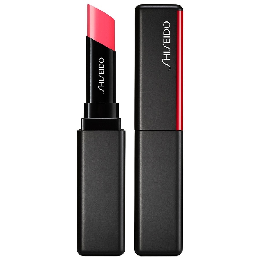Shiseido VisionAiry Gel Lipstick Coral Pop Ruj 1.6 g