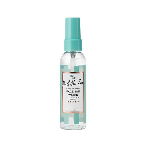 Mr & Mrs Tannie Face Tan Water  Autobronzant 75 ml