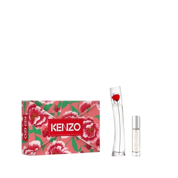 KENZO Flower By Kenzo Eau De Parfum Gift Set  Set Parfumerie 1 Bucată