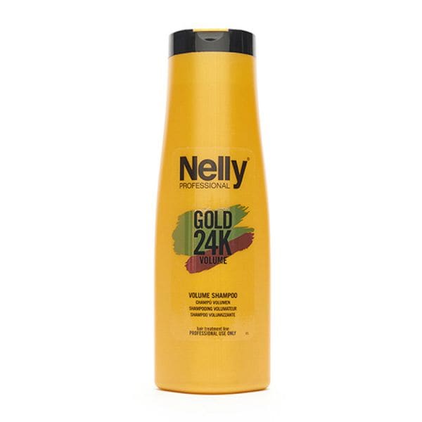 Nelly Professional Volume Shampoo  Sampon 400 ml