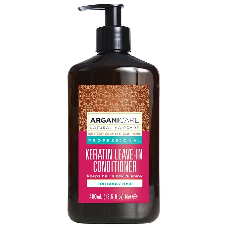 Arganicare Keratin Leave In Conditioner  Balsam 400 ml