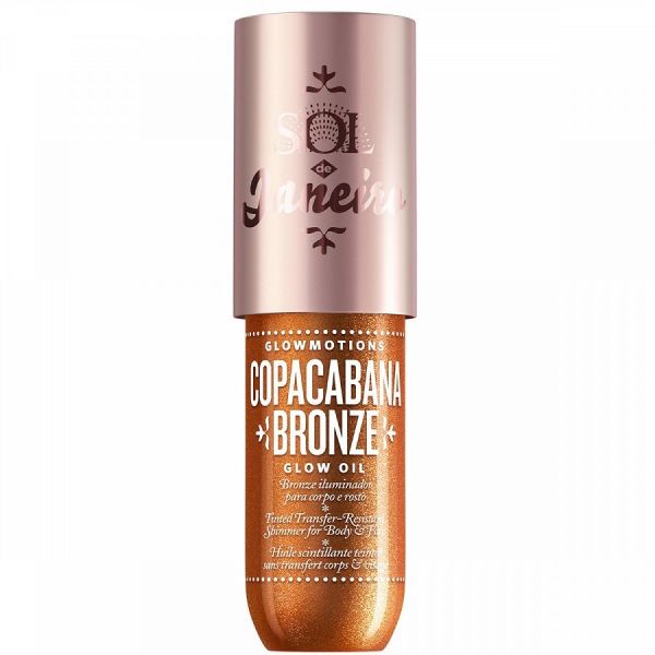 Copacabana Bronze Glow Oil  Ulei Corp 75 ml
