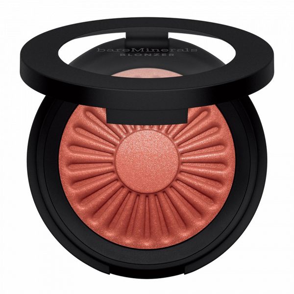 bareMinerals Gen Nude Blonzer Kiss Of Rose Fard Obraz 3.8 g