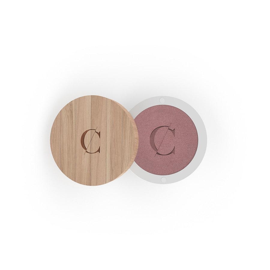 Couleur Caramel Eye Shadow Pearly Pearly Tiara Fard Pleoape 1.7 g