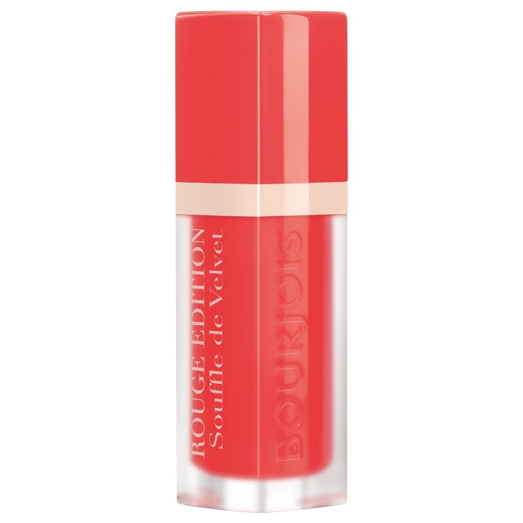 Bourjois Ruj Lichid Buze Rouge Edition Souffle De Velvet Orangelique Ruj 7 g