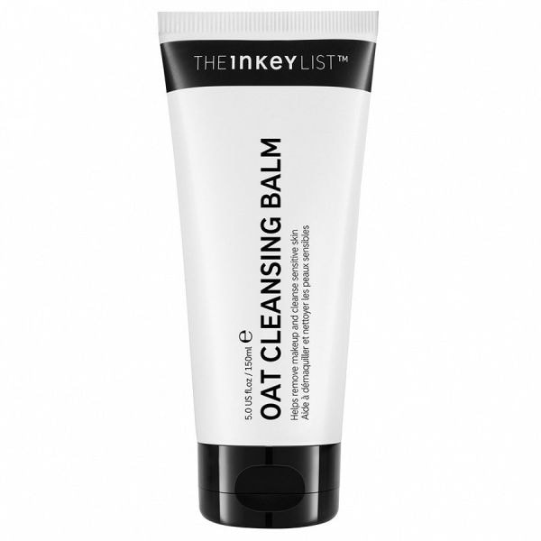 The Inkey List Oat Cleansing Balm  Balsam Curatare 150 ml