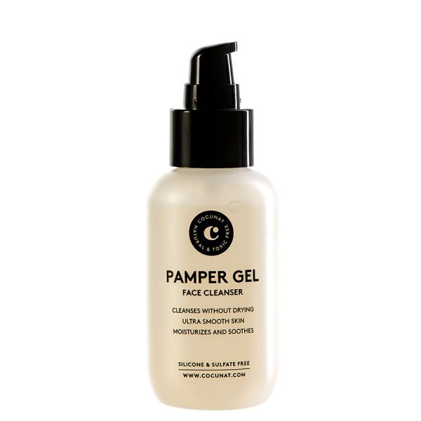 Cocunat Pamper Gel Face Cleanser   100 ml