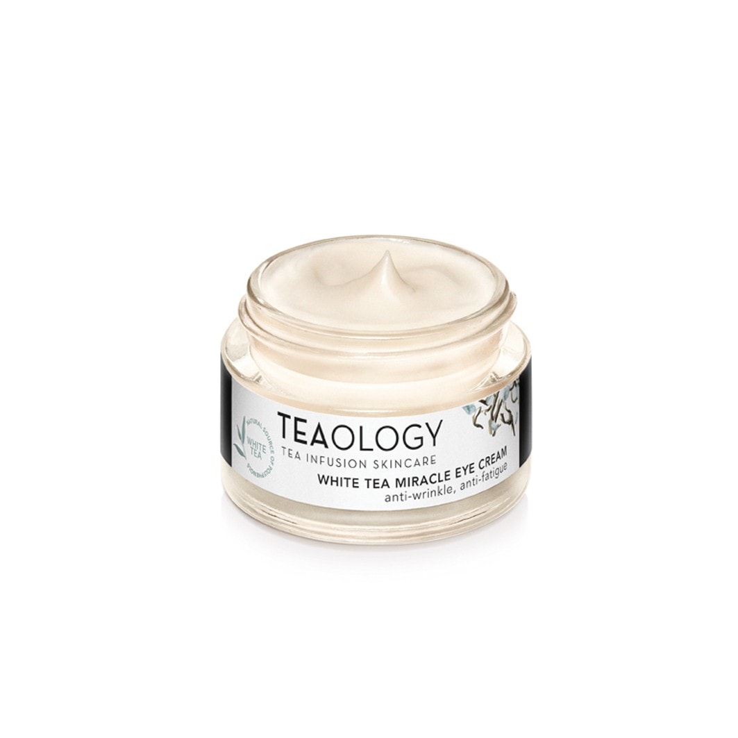 Teaology White Tea Miracle Eye Cream  Crema Ochi 15 ml