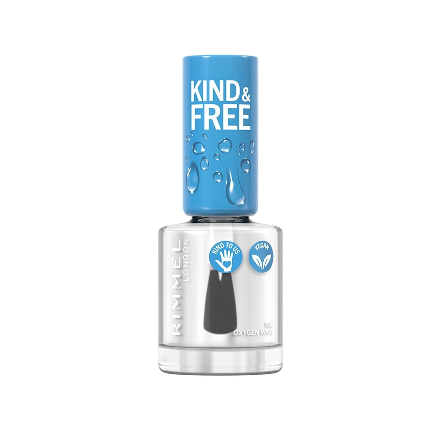 Rimmel London Kind & Free Top Coat  Top Coat 8 ml