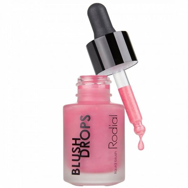 Rodial Blush Drops Frosted Pink Blush 15 ml