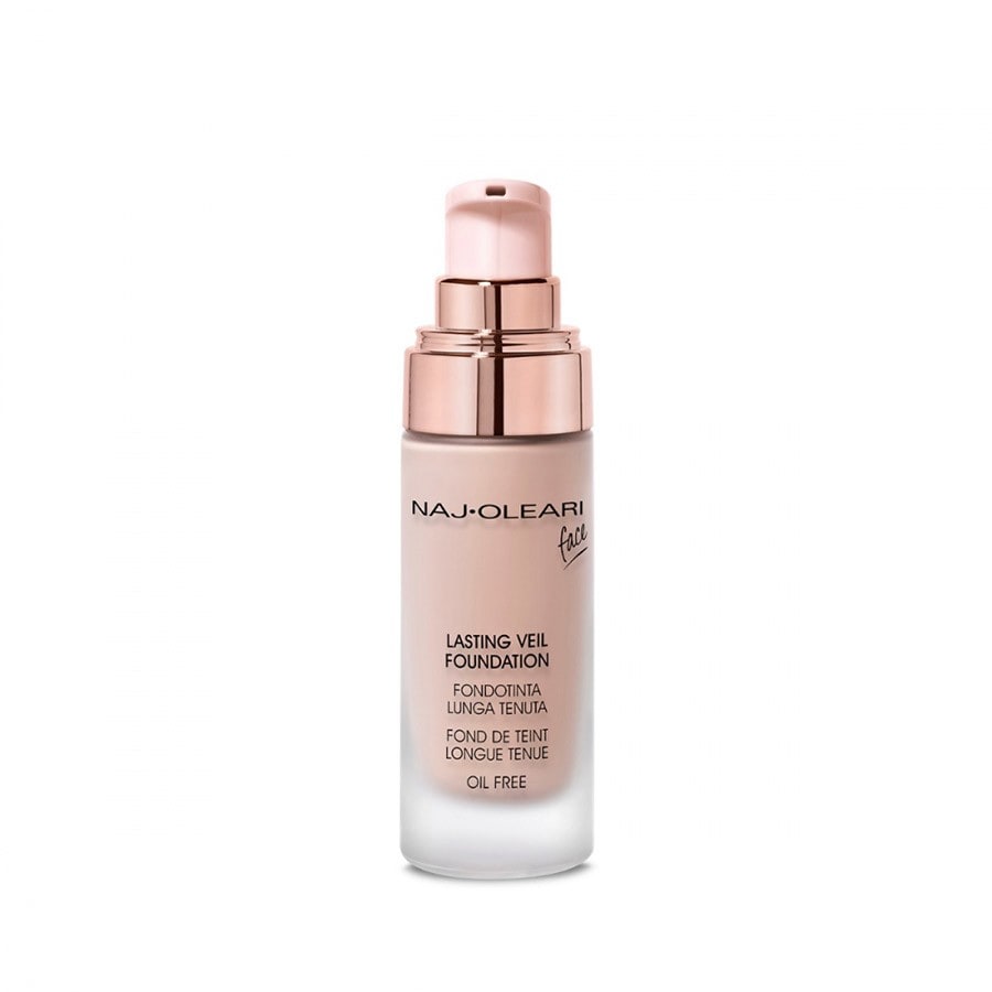 Naj Oleari Lasting Veil Foundation Natural Rose Fond Ten 20 ml