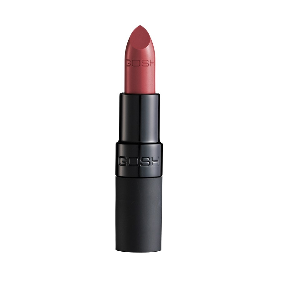 Gosh Velvet Touch Lipstick - Matt Shades Matt Cranberry Ruj 4 g