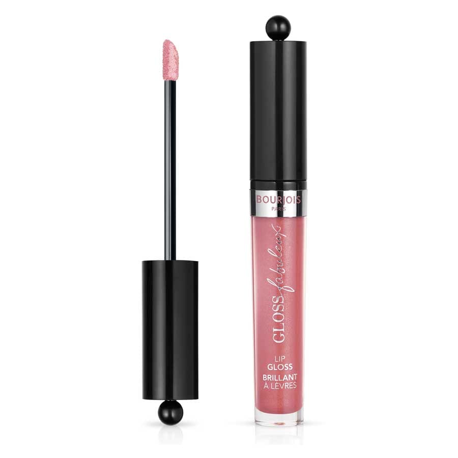 Bourjois Lipgloss Fabuleux Gloss Rose Charismatic Gloss 2.4 g
