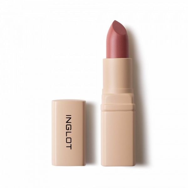 Inglot Creamy Soft Lipstick Vivid Rose Ruj 4 g