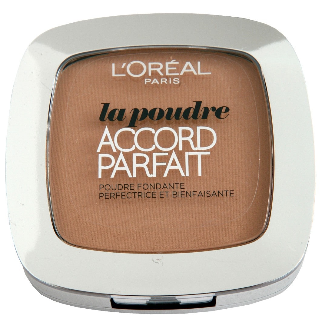L'Oreal Paris PudraAccord Parfait  Pudra 9 g