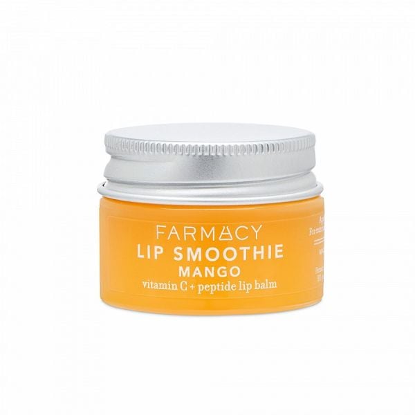 Farmacy Lip Smoothie Vitamin C + Peptide Lip Balm Mango  Balsam Buze 10 ml