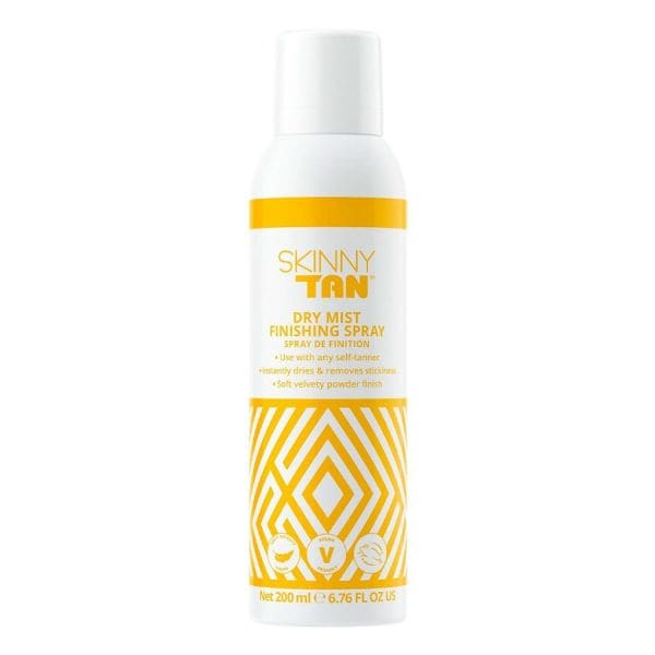 Skinny Tan Dry Mist Finishing Spray   200 ml