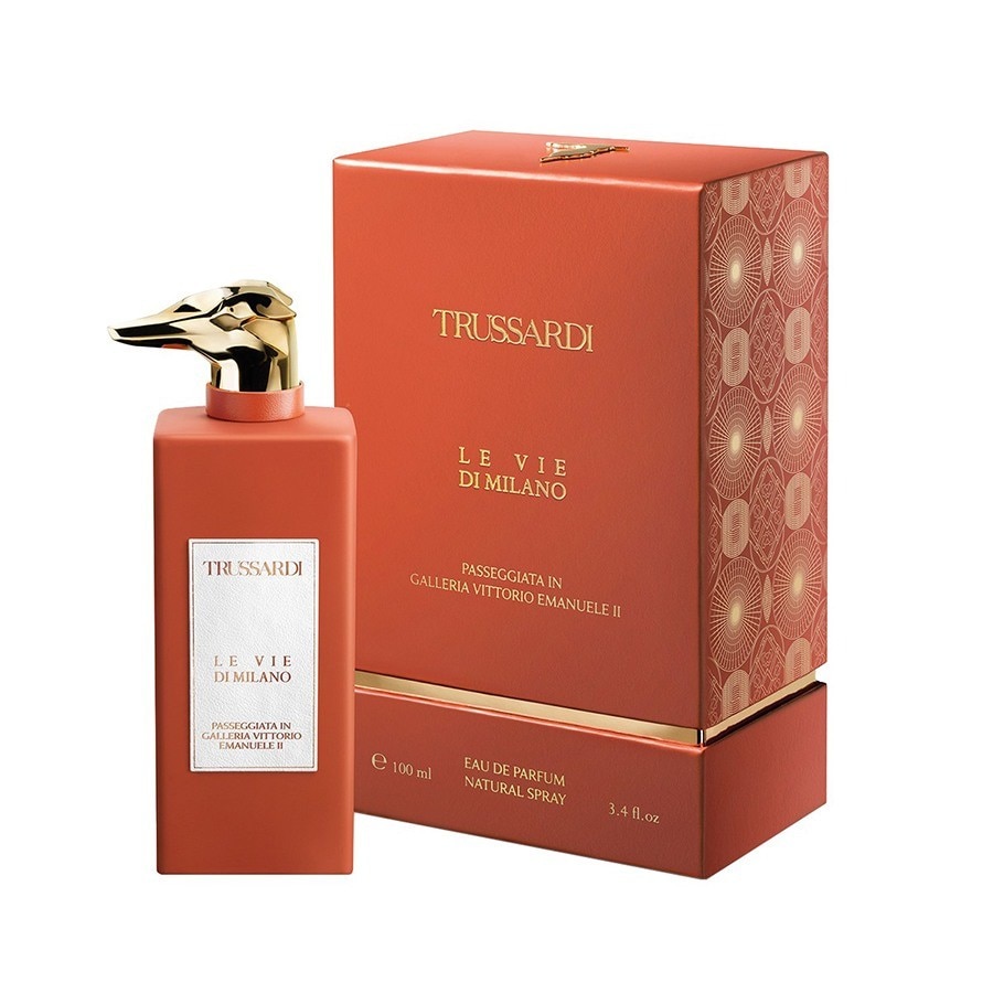 Trussardi Passeggiata In Galleria Vittorio Emanuele II  Apa Parfum 100 ml