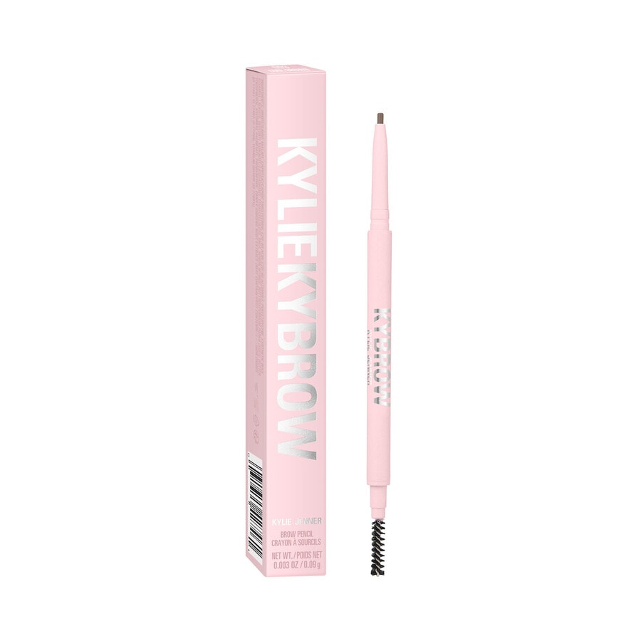 KYLIE COSMETICS Kybrow Pencil Cool Brown Creion Sprancene 0.75 g