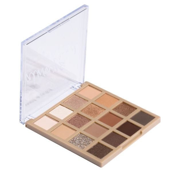 wet n wild Always Naked Eyeshadow Palette Always Naked Paleta Machiaj 15 g