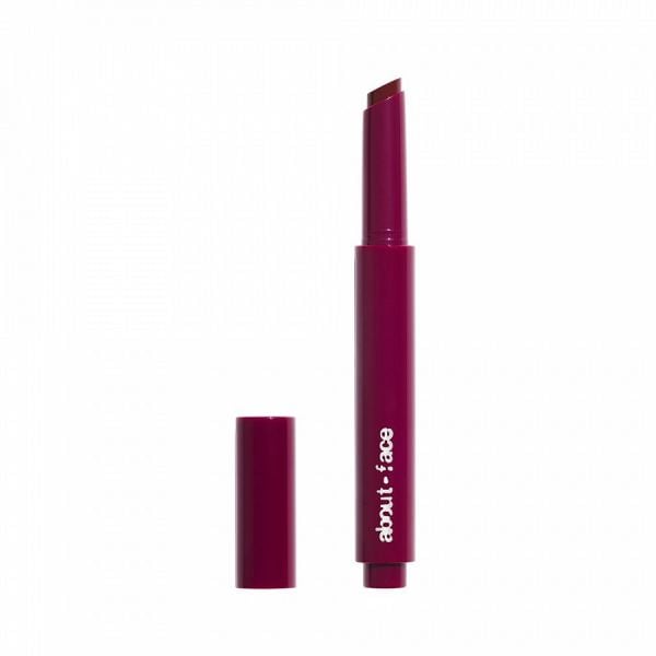 about face Cherry Pick Lip Color Butter Wicked Apple Balsam Buze 1.8 g
