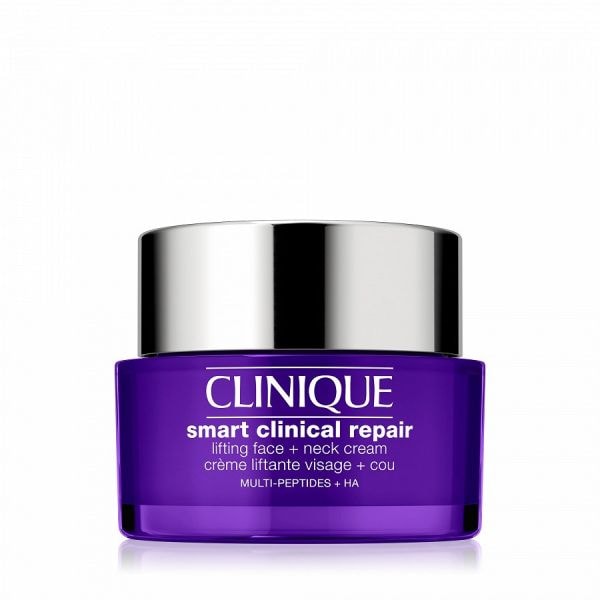 Clinique Smart Clinical Repair Lifting Face + Neck Cream  Crema Fata 50 ml