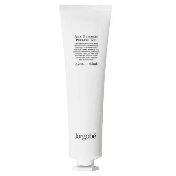 Jorgobe AHA Glycolic Peeling Gel  Exfolinat Fata 65 ml
