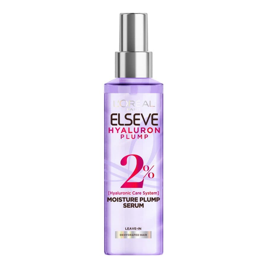 Elseve Hyaluron Plump Serum  Ser Par 150 ml