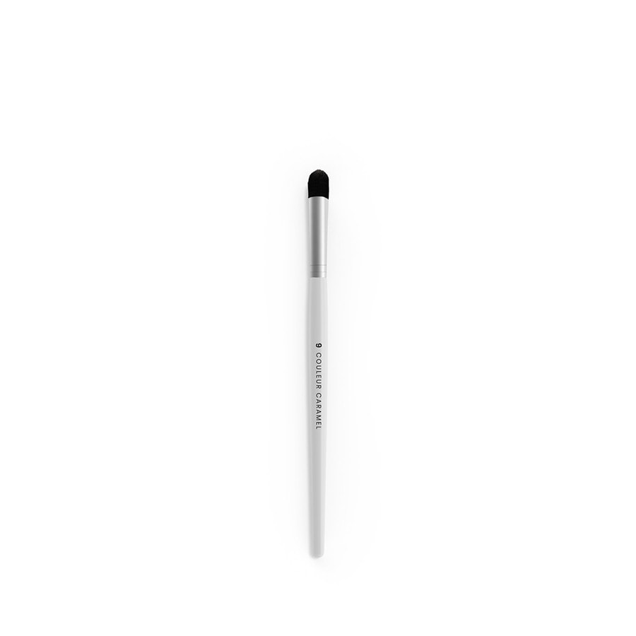 Couleur Caramel Concealer Brush N9  Pensula Anticearcan 1 Bucată