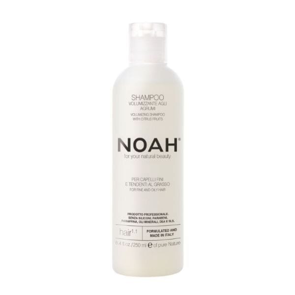 Noah Volumising Shampoo Citrus  Sampon 250 ml