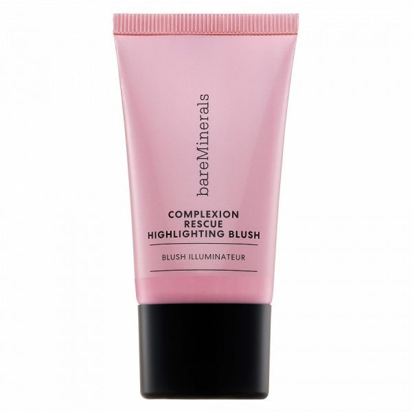 bareMinerals Complexion Rescue Highlighting Blush Mauve Glow Blush 15 ml