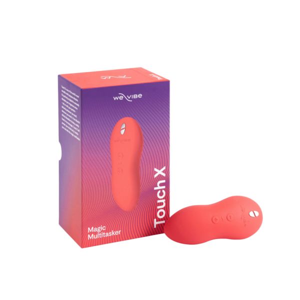 We-Vibe Touch X Lay-On Vibrator  Vibrator 1 Bucată
