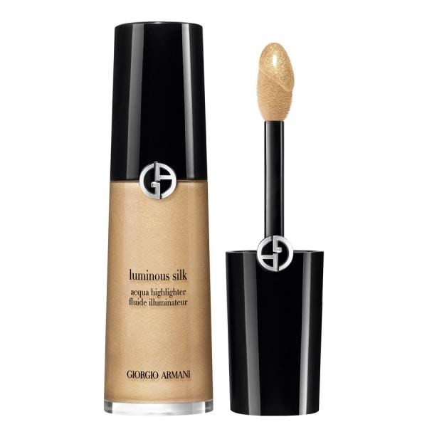 Armani Beauty Luminous Silk Acqua Highlighter Stellar Iluminator 12 ml