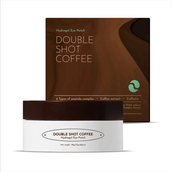 Orjena Double Shot Coffee Hydrogel Eye  Masca 1 ml