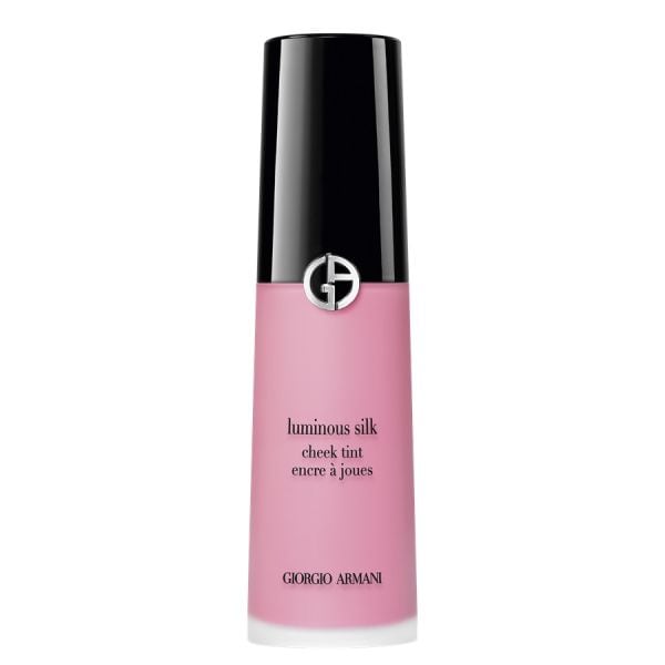 Armani Beauty Luminous Silk Cheek Tint Bold Pink Blush 1 Bucată