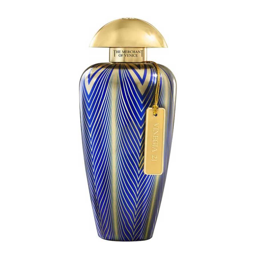 The Merchant of Venice Murano Exclusive Vinegia 21 Eau De Parfum  Apa Parfum 100 ml