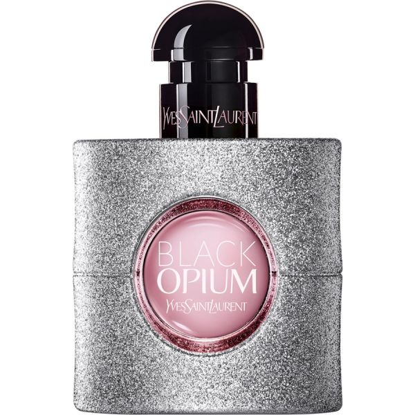 Yves Saint Laurent Black Opium Eau De Parfum Glitter  Apa Parfum 30 ml